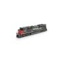 Athearn HO SD70ACe Locomotive, SP #890