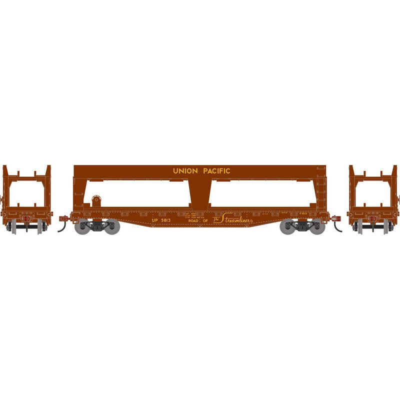 HO 50' Auto-Loader, UP #5813