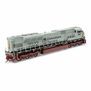 HO GEN EMD SD70ACU Locomotive, CP/Military Tribute #7022
