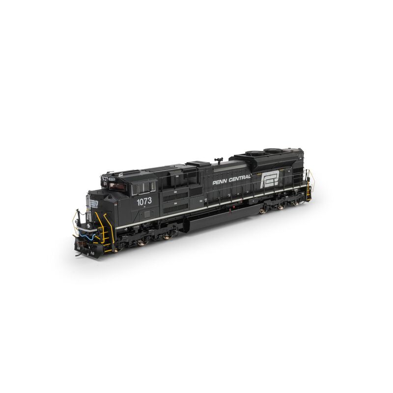 Athearn HO SD70ACe Locomotive, NS/PC Heritage #1073