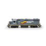 Athearn Genesis HO GEN GP38-2 Locomotive w/DCC & Sound, SBD #4094