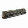 HO GEN EMD SD70ACU Locomotive, CP/Military Tribute #7020