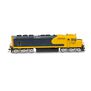 HO F45u Locomotive with DCC & Sound, MKCX #5957