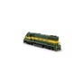 Athearn Genesis HO GEN GP38-2 Locomotive w/DCC & Sound, ASAB #508