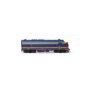 Athearn HO FP7 Locomotive with DCC & Sound, CEI #1605