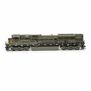 HO GEN EMD SD70ACU Locomotive with DCC & Sound, CP/Military Tribute #7020