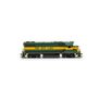 Athearn Genesis HO GEN GP38-2 Locomotive w/DCC & Sound, ASAB #508