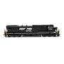 HO GE Dash 9-40CW Locomotive, NS #9754