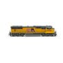 Athearn Genesis HO SD70M Locomotive with DCC & Sound, UP #4354