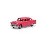 HO RTR 1950s  Sedan, Pink