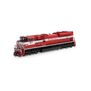 HO G2 SD70ACe with DCC & Sound, Tacoma Rail #7001
