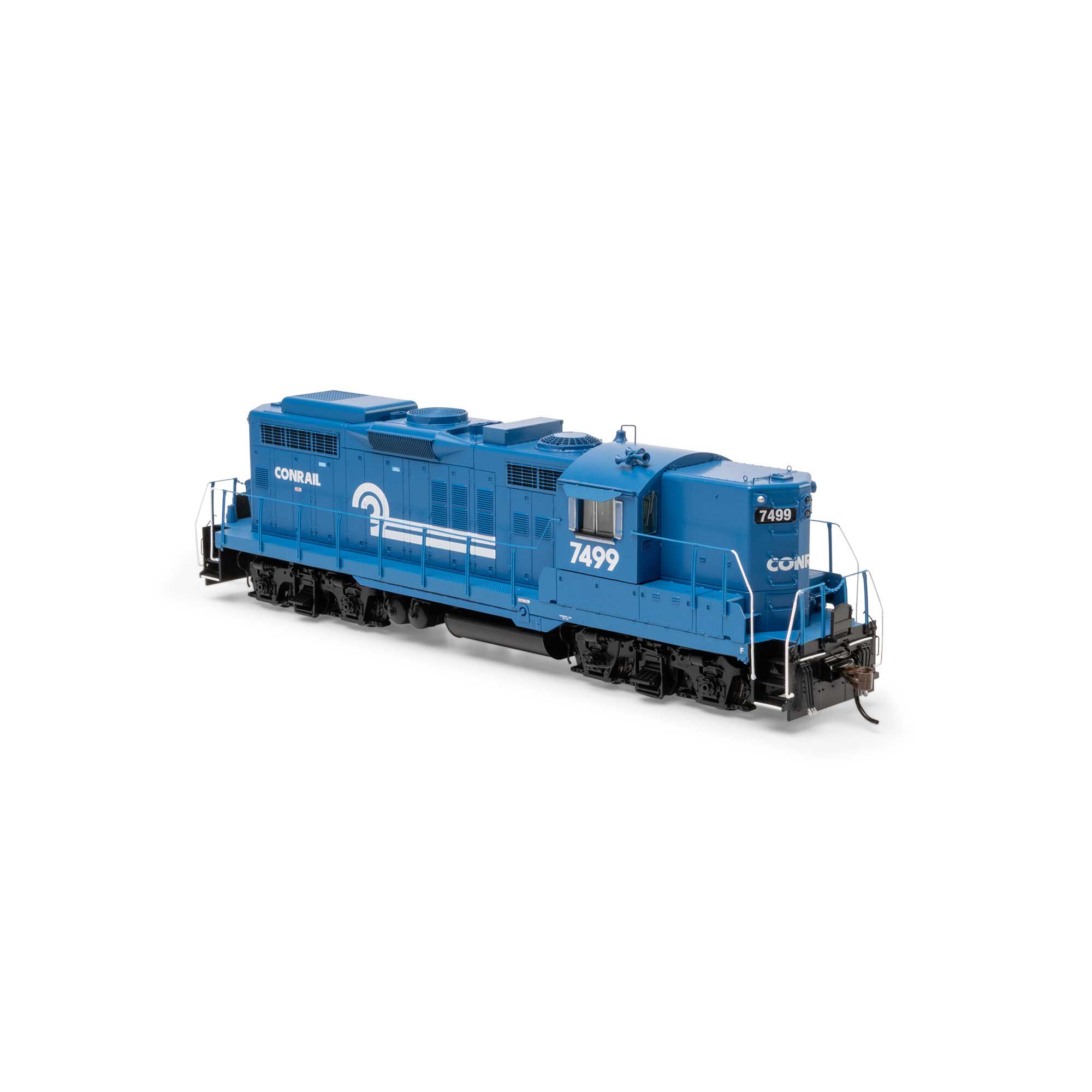 Athearn Genesis HO GP18 Locomotive, CR #7499 Model Train | Athearn