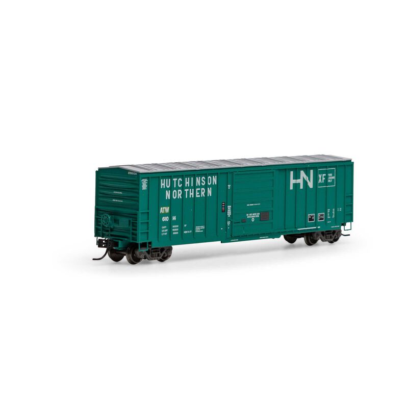 N 50' SIECO Box, ATW #61014