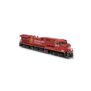 Athearn Genesis HO GEN AC4400CW Locomotive w/DCC & SOUND, CP #8610