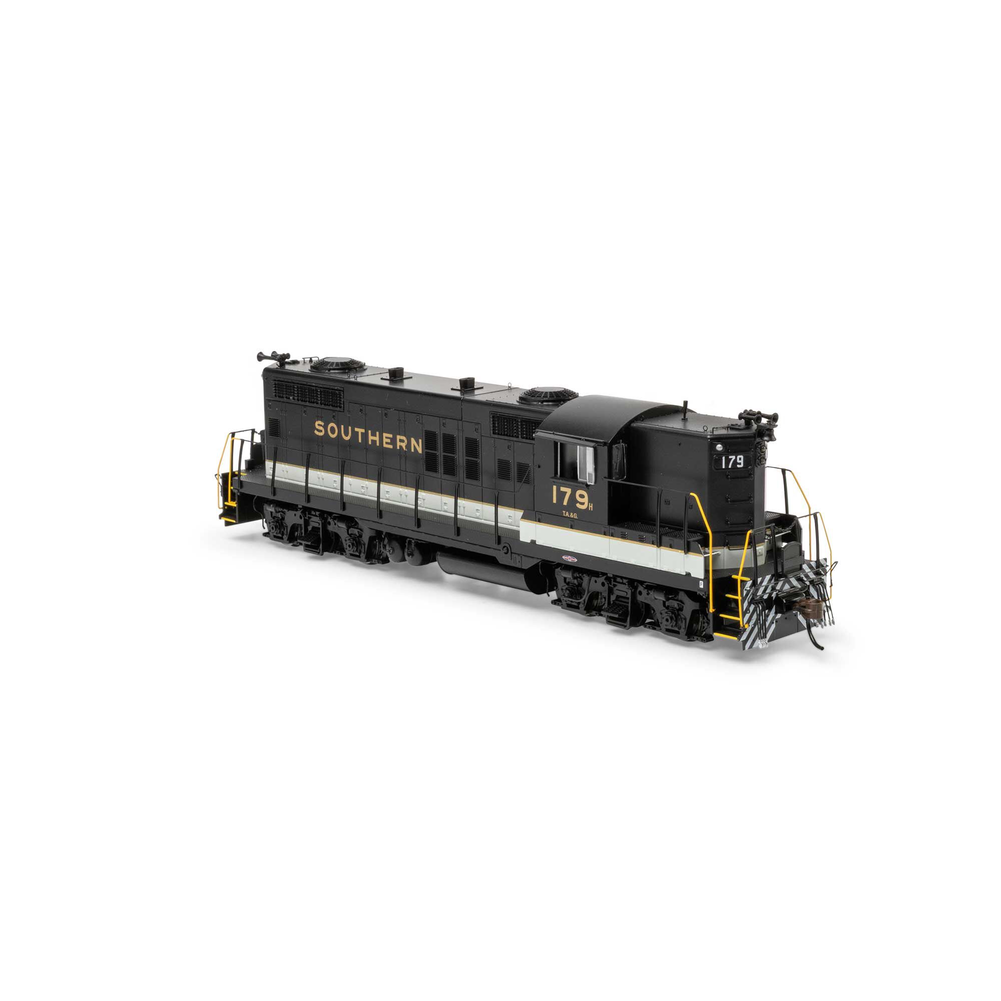 Athearn Genesis HO GP18 Locomotive with DCC & Sound, SOU/TAG #179