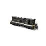 HO GP18 Locomotive with DCC & Sound, SOU/TAG #179 H