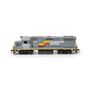 Athearn Genesis HO GEN GP38-2 Locomotive w/DCC & Sound, CSX 'Ex-SBD' Primed For Grime #2623