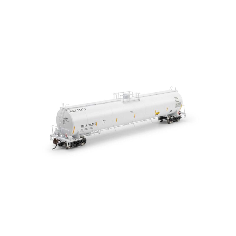 Athearn Genesis HO UTC 33K LPG Tank Car- Early, MBLX #34289