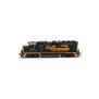 Athearn Genesis HO GP40-2 Locomotive with DCC & Sound, DRGW #3121