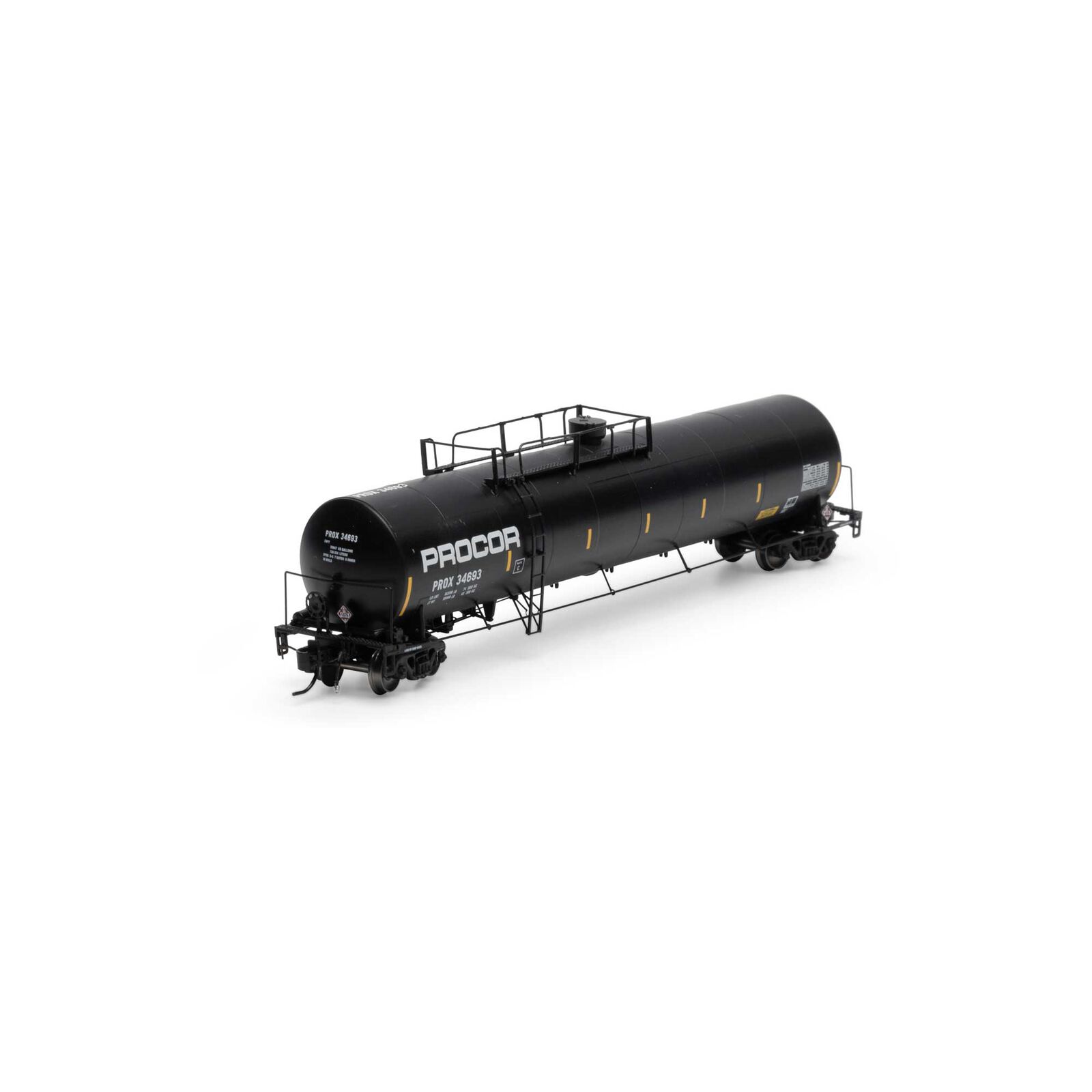 N 33,900-Gallon LPG Tank, PROX #34693