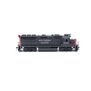 Athearn Genesis HO GP40-2 Locomotive with DCC & Sound, SP #7614