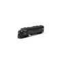 Athearn HO FP7 Locomotive with DCC & Sound, CR #4362