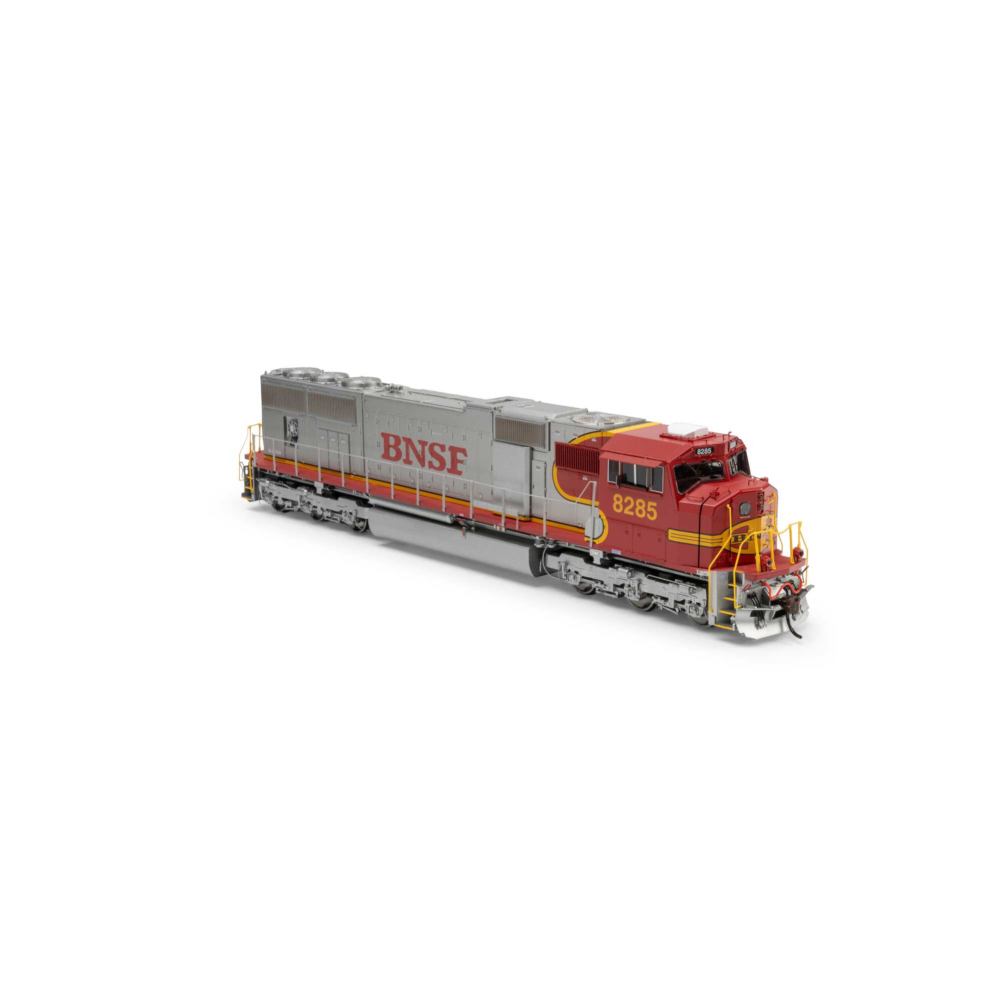 Athearn Genesis HO SD75I Locomotive with DCC & Sound, BNSF #8285