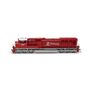 Athearn Genesis HO SD70M Locomotive with DCC & Sound, INRD #7004