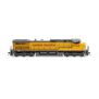 HO Dash 9-44CW Locomotive with DCC & Sound, UP #9733