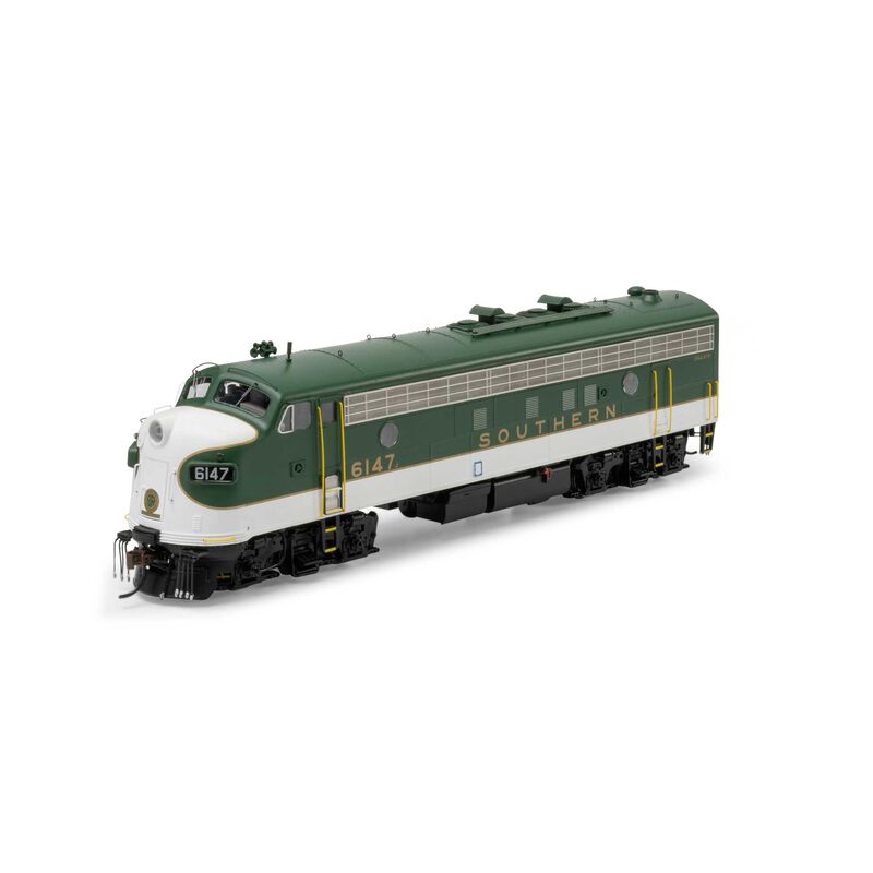 HO FP7 Locomotive with DCC & Sound, SOU #6147