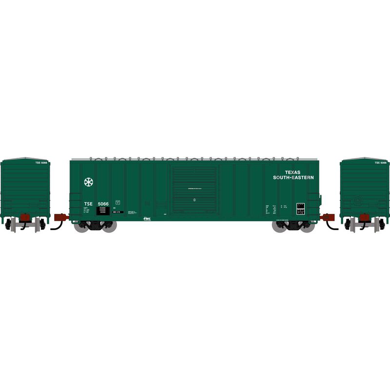 Athearn N ATH 50' FMC 5347 Single Door Box Car, TSE #5066