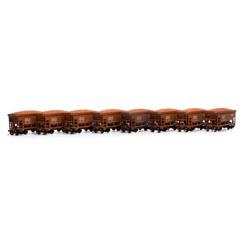 Roundhouse HO 24' Ore Car with Load, BLE #20511 / 20529 / 20540 / 20549 / 20600 / 20607 / 20722 / 20793 (8)