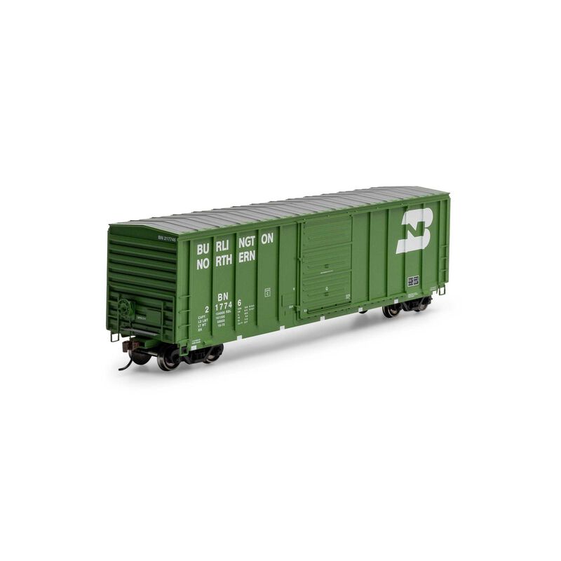 HO ATH 50' PS 5277 Box Car, BN #217746
