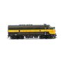HO F3A Locomotive with DCC & Sound, C&NW #4061-C