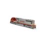 Athearn Genesis HO SD75I Locomotive with DCC & Sound, BNSF #8285
