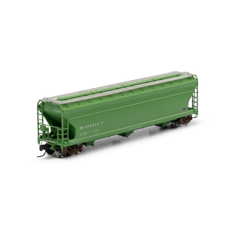 Athearn Genesis N ACF4600 Covered Hoppers, BN #455835