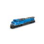 Athearn Genesis HO GEN AC4400CW Locomotive w/DCC & SOUND, CEFX #1051