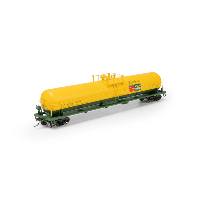Athearn HO ATH 62' Tank Car, NATX #28255