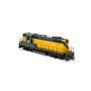 HO GP18 Locomotive with DCC & Sound, CNW #1775