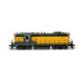 HO GP18 Locomotive with DCC & Sound, CNW #1775