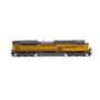 HO EMD SD90MAC-H Ph2 Locomotive, UP 'Wings' #8543