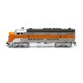 Athearn HO FP7A with DCC & Sound WP #915-A