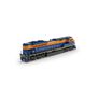 Athearn HO SD70ACe Locomotive, NS/CNJ Heritage #1071