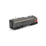 HO FP7A Locomotive with DCC & Sound, AMTK #118