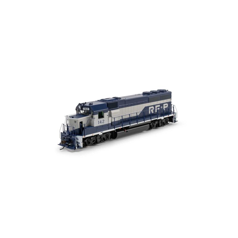 Athearn Genesis HO GP40-2 Locomotive with DCC & Sound, RFP #142