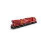 Athearn Genesis HO GEN AC4400CW Locomotive w/DCC & SOUND, CP #8610