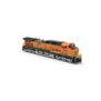 Athearn Genesis HO GEN AC4400CW Locomotive w/DCC & SOUND, Primed For Grime BNSF #5649