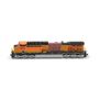 Athearn Genesis HO GEN AC4400CW Locomotive w/DCC & SOUND, Primed For Grime BNSF #5610