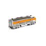 Athearn HO FP7A with DCC & Sound WP #915-A