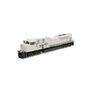 Athearn Genesis HO EMD SD89MAC Locomotive with DCC & Sound, Painted Unlettered